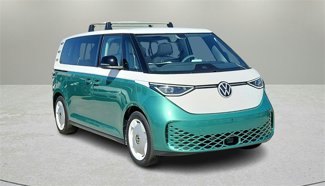 New 2025 Volkswagen ID. Buzz 1st Edition image 1