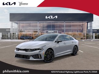 New 2026 Kia K5 GT image 1