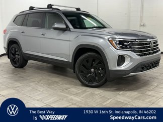New 2026 Volkswagen Atlas SE image 1