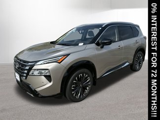 New 2026 Nissan Rogue Platinum w/ Platinum Premium Package video 1