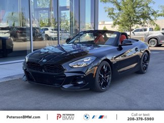 New 2026 BMW Z4 M40i w/ Premium Package image 1