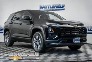 New 2026 Chevrolet Equinox LT w/ Convenience Package II image 1