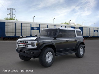 New 2025 Ford Bronco Heritage Edition image 1