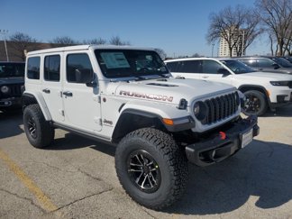New 2025 Jeep Wrangler Unlimited Rubicon image 1