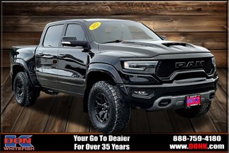 Used 2022 RAM 1500 TRX w/ TRX Level 1 Equipment Group image 1