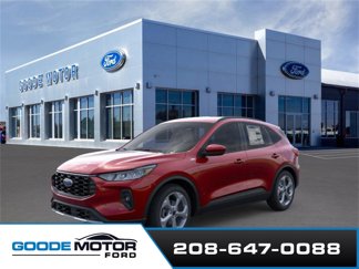 New 2025 Ford Escape ST-Line Elite w/ Tech Pack #1 image 1