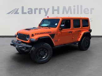 New 2025 Jeep Wrangler Unlimited Rubicon 392 image 1