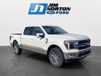 New 2025 Ford F150 King Ranch w/ FX4 Off-Road Package image 1
