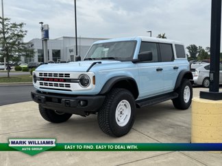 New 2025 Ford Bronco Heritage Edition image 1