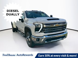 New 2025 Chevrolet Silverado 3500 LTZ w/ LTZ Plus Package image 1