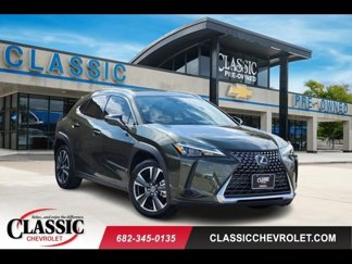 Used 2025 Lexus UX 300h FWD image 1