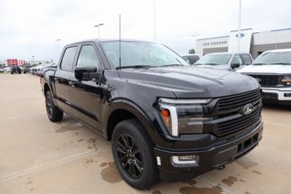 New 2025 Ford F150 Platinum w/ Equipment Group 702A High image 1