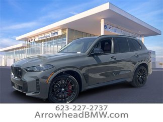 New 2026 BMW X5 M60i image 1