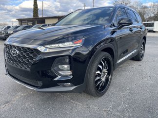 Used 2019 Hyundai Santa Fe SEL image 1