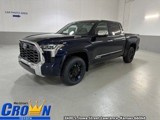 New 2025 Toyota Tundra 1794 Edition image 1