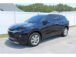 Used 2019 Chevrolet Blazer LT image 1