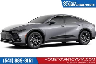 New 2026 Toyota Crown image 1