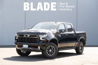 Used 2023 Chevrolet Silverado 1500 ZR2 image 1