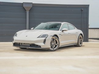Certified 2025 Porsche Taycan Turbo image 1