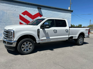 New 2025 Ford F350 King Ranch image 1