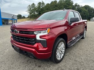 New 2025 Chevrolet Silverado 1500 RST w/ Convenience Package II image 1