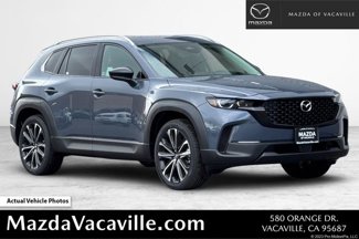 New 2025 MAZDA CX-50 AWD 2.5 S w/ Premium Plus Pkg image 1