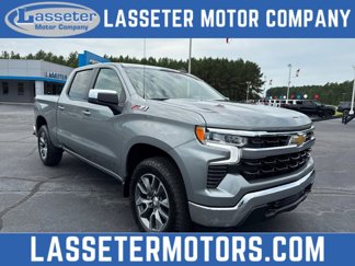 New 2025 Chevrolet Silverado 1500 LT image 1