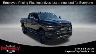 New 2025 RAM 2500 Big Horn image 1