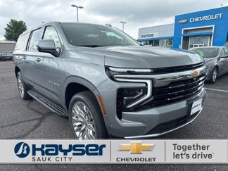 New 2025 Chevrolet Suburban LS w/ Max Trailering Package image 1