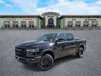 New 2025 RAM 1500 Rebel image 1