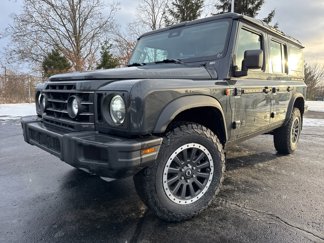 New 2024 INEOS Grenadier Fieldmaster Edition image 1
