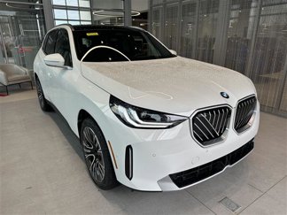 New 2025 BMW X3 xDrive30 w/ Premium Package image 1