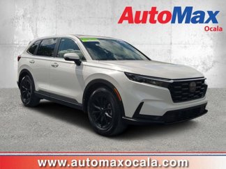 Used 2025 Honda CR-V EX image 1