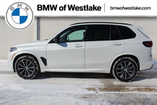 New 2025 BMW X5 M60i w/ Climate Comfort Package image 1