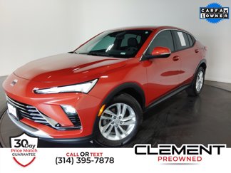 Used 2024 Buick Envista Preferred w/ Convenience II Package image 1