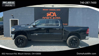 Used 2019 RAM 1500 Limited image 1