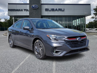 New 2025 Subaru Legacy Sport image 1