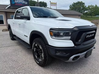 Used 2019 RAM 1500 Rebel w/ Rebel Level 1 Equipment Group image 1