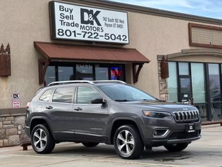 Used 2019 Jeep Cherokee Limited w/ Luxury Group image 1