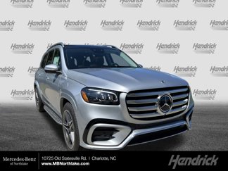 New 2026 Mercedes-Benz GLS 450 4MATIC image 1
