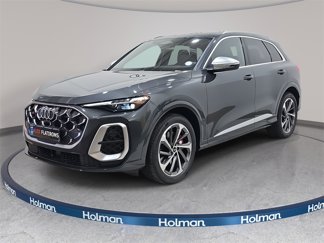 New 2025 Audi SQ5 Prestige image 1