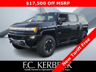 New 2025 GMC Hummer EV 2X w/ Extreme Off-Road Package image 1