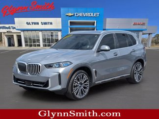 Used 2025 BMW X5 sDrive40i w/ Climate Comfort Package image 1