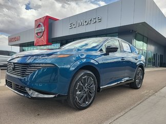 New 2025 Nissan Murano Platinum w/ Cargo Package image 1