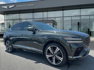 New 2025 Genesis GV80 3.5T e-SC image 1