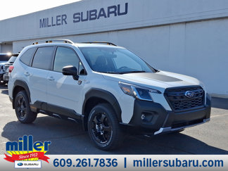 New 2025 Subaru Forester Wilderness image 1