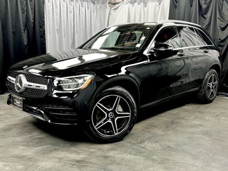 Used 2021 Mercedes-Benz GLC 300 4MATIC image 1