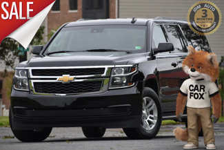 Used 2018 Chevrolet Suburban LT image 1
