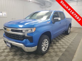 New 2025 Chevrolet Silverado 1500 LT w/ Z71 Off-Road Package image 1