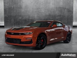 Used 2024 Chevrolet Camaro SS image 1